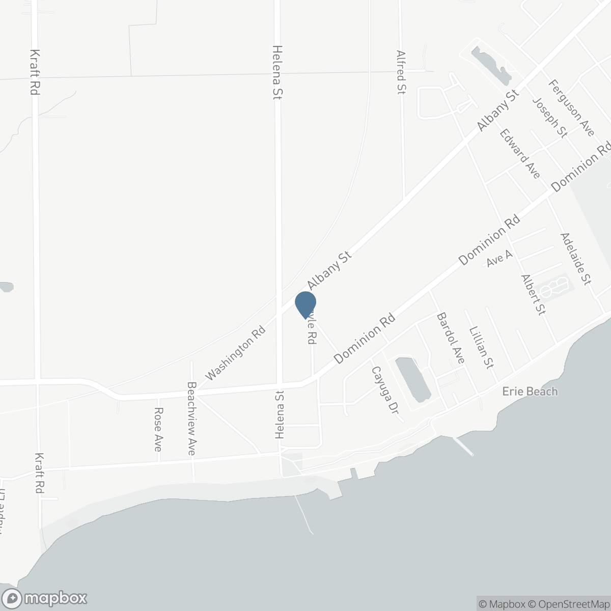 451 ARGYLE ROAD, Fort Erie, Ontario L2A 4K9